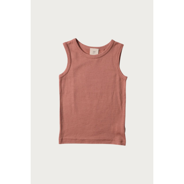 Babu Merino Singlet