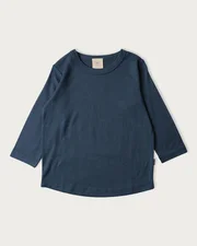 Babu Merino LS Tee-tops-Bambini
