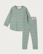 Babu Merino PJ Set-sleepwear-Bambini