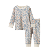 Nature Baby Long Sleeve Pyjamas-sleepwear-Bambini