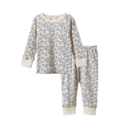Nature Baby Long Sleeve Pyjamas-sleepwear-Bambini