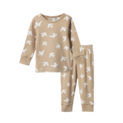 Nature Baby Long Sleeve Pyjamas-sleepwear-Bambini