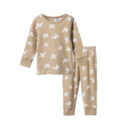 Nature Baby Long Sleeve Pyjamas-sleepwear-Bambini