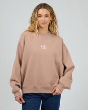 Silent Theory Luxe Crew-tops-Bambini