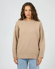 Silent Theory Elliot Knit Jumper-tops-Bambini