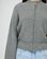 Jorge Peyton Zip Thru Knit