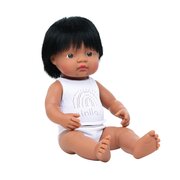 Miniland Anatomically Correct Boxed Baby Doll 38cm-toys-Bambini