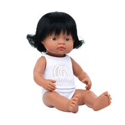 Miniland Anatomically Correct Boxed Baby Doll 38cm-toys-Bambini