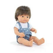 Miniland My Friends & Me Boxed Baby Doll 38cm-toys-Bambini