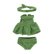 Miniland Knitted Doll Outfit 21cm-toys-Bambini
