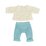 Miniland Knitted Doll Outfit 21cm