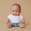 Miniland My Friends & Me Baby Doll 21cm