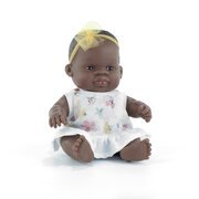 Miniland My Friends & Me Baby Doll 21cm-toys-Bambini