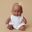 Miniland My Friends & Me Baby Doll 21cm