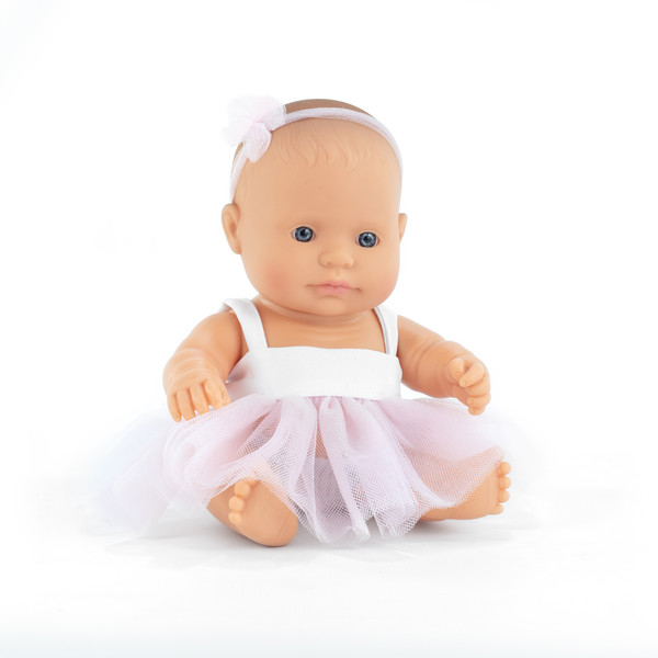 Miniland My Friends & Me Baby Doll 21cm