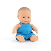 Miniland My Friends & Me Baby Doll 21cm-toys-Bambini