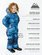 Therm Snowrider One Piece Snowsuit