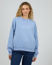 Silent Theory Logo Crew-tops-Bambini