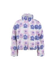 Rock Your Kid Daisy Sherpa Jacket-jackets-and-cardigans-Bambini