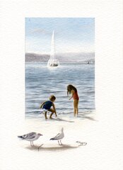 Lagom Design Mini Card-cards-Bambini