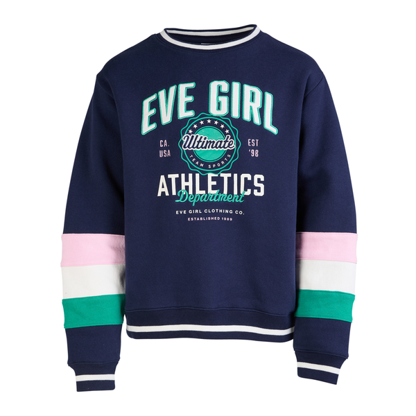 Eve Girl Ultimate Panel Crew