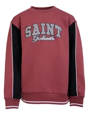 St Goliath Script Crew-tops-Bambini