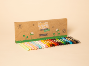 Honeysticks Beeswax Crayons Jumbos 24 Colours-gift-ideas-Bambini