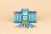 Honeysticks Bath Crayons Jumbos 16 colours-gift-ideas-Bambini