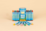 Honeysticks Bath Crayons Jumbos 16 colours