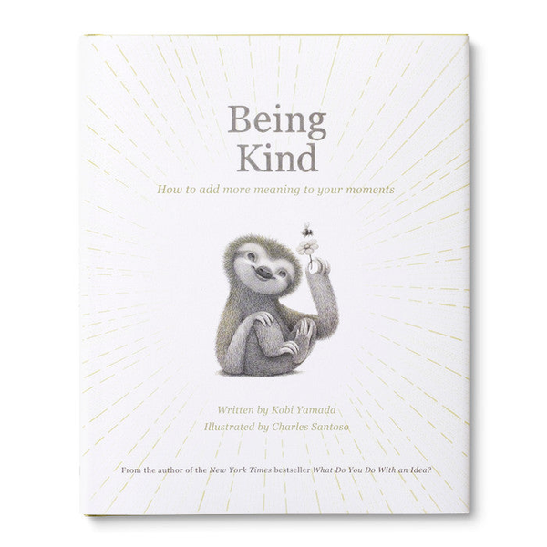 Being Kind Book