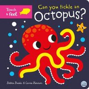 Can you tickle an Octopus - Board Book-toys-Bambini