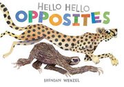 Hello Hello Opposites Book-toys-Bambini