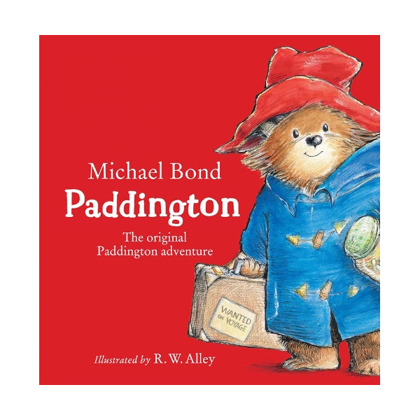 Paddington The Original Paddington Adventure