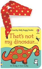That's not my Dinosaur Buggy Book-toys-Bambini