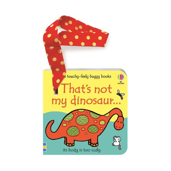 That's not my Dinosaur Buggy Book