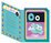 Kiwi A-Z Snap Card Game Set