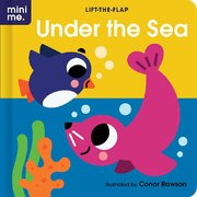 Lift-The-Flap Book Under The Sea-toys-Bambini
