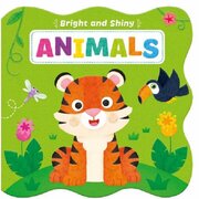 Bright and Shiny Board Book-toys-Bambini