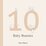 Ten Baby Bunnies Board Book