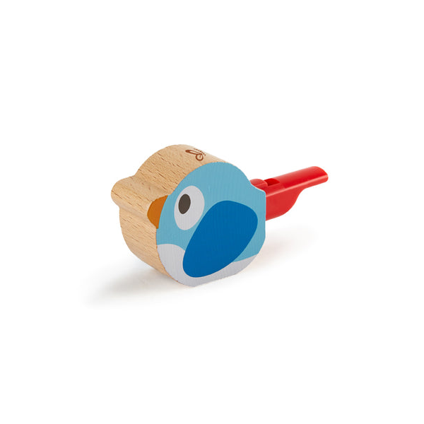 Hape Blue Bird-Call Whistle