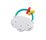 Hape Tiny Tambourine - Wooden