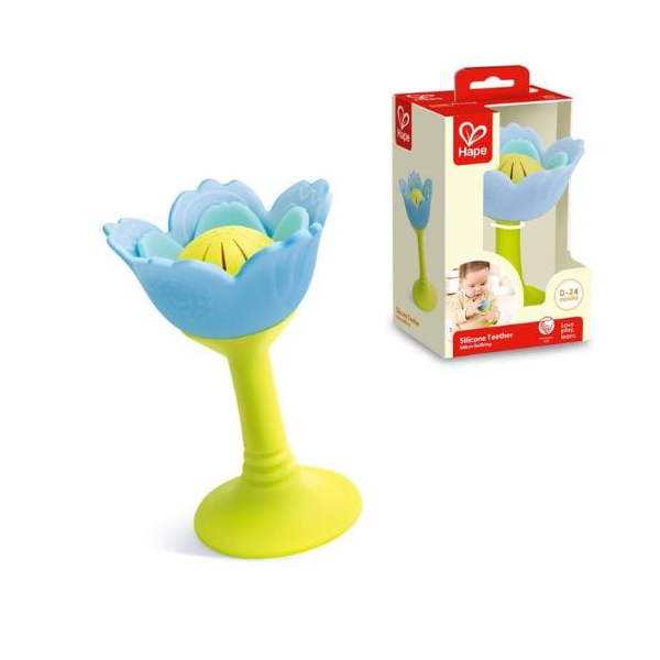 Hape Rattle and Teether