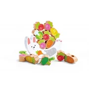 Hape Bunny Balance & Threading Game-toys-Bambini