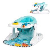 Hape Baby Einstein 2-in-1 Sit-Up Floor Seat-toys-Bambini