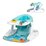 Hape Baby Einstein 2-in-1 Sit-Up Floor Seat
