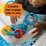 Hape Baby Einstein 2-in-1 Sit-Up Floor Seat