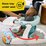 Hape Baby Einstein 2-in-1 Sit-Up Floor Seat