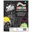 Kaleidoscope Squishmallows Neon Colouring Book