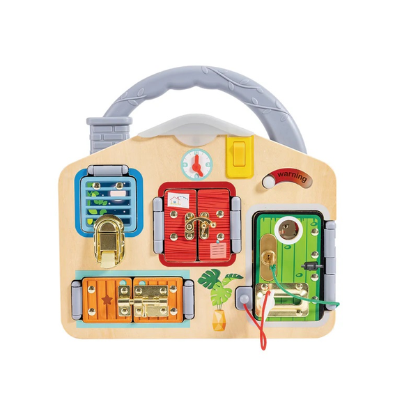 Hape Lock & Learn Playboard
