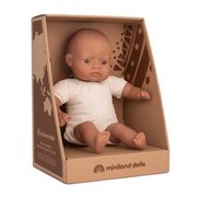 Miniland Soft Body Doll-toys-Bambini
